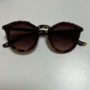KREWE Collins Nylon Tortoise Shell